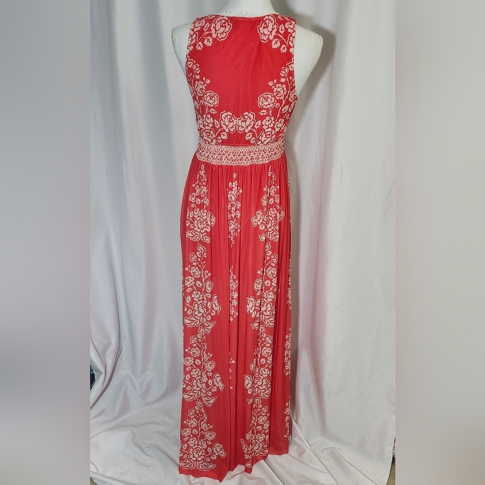 A Calin by Flying Tomato Maxi Dress S - Picture 4 of 9